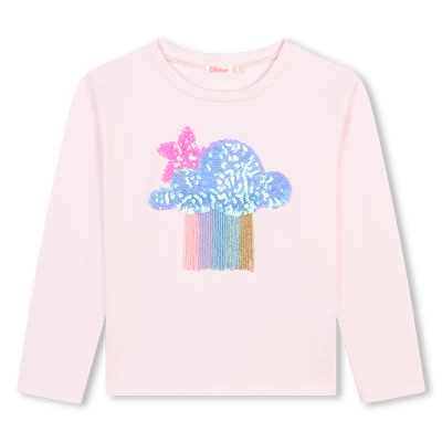 T-shirt manches longues BILLIEBLUSH FILLE