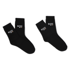 Lot de 2 paires de chaussettes BOSS 
                    GARCON