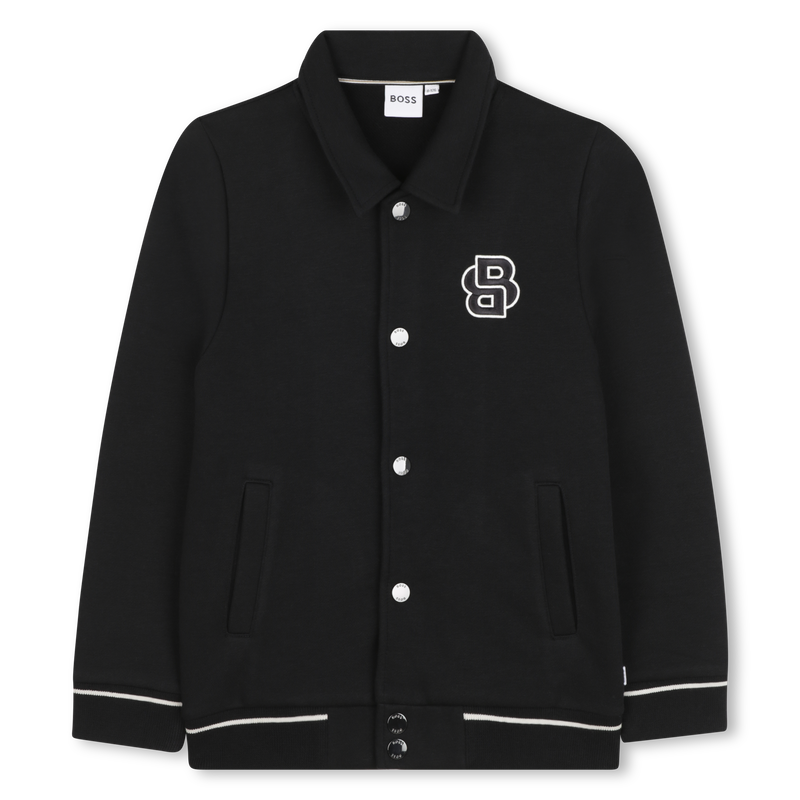 Cardigan de jogging BOSS 
                    GARCON