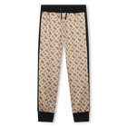 Pantalon de jogging monogramm&eacute; BOSS 
                    FILLE