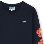 Tee-shirt manches longues KENZO KIDS 
                    FILLE