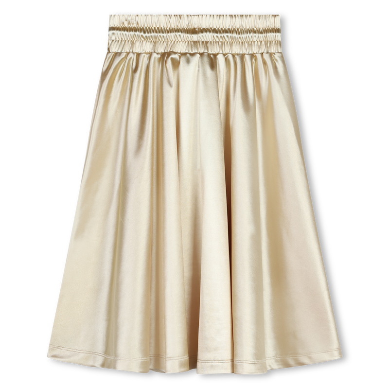 Jupe de c&eacute;r&eacute;monie pressionn&eacute;e DKNY 
                        FILLE