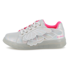 Baskets &agrave; lacets BILLIEBLUSH 
                    FILLE