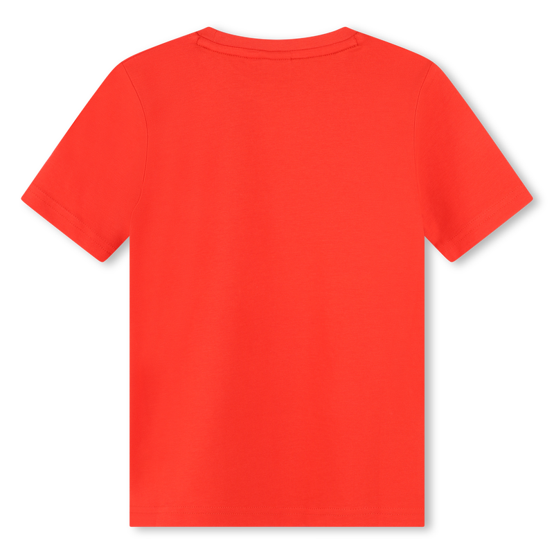 T-shirt à col rond BOSS 
                    GARCON