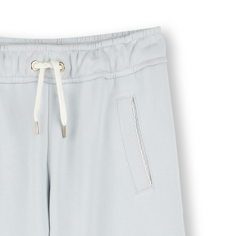 Bas de jogging en molleton CHLOE 
                        FILLE