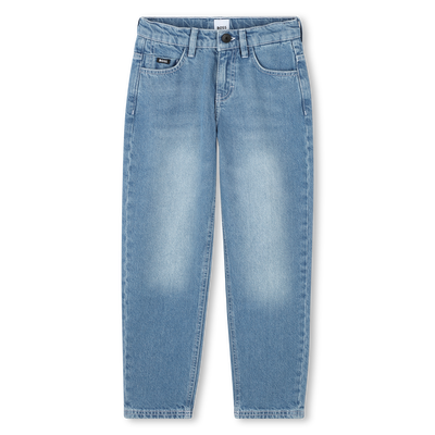 Jean large 5 poches BOSS GARCON