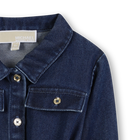Robe en denim MICHAEL KORS 
                    FILLE