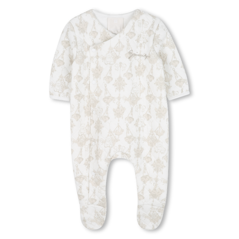 Ensemble pyjama, bonnet et bavoir GIVENCHY 
                    UNISEXE