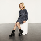 Robe &agrave; manches longues MICHAEL KORS 
                    FILLE