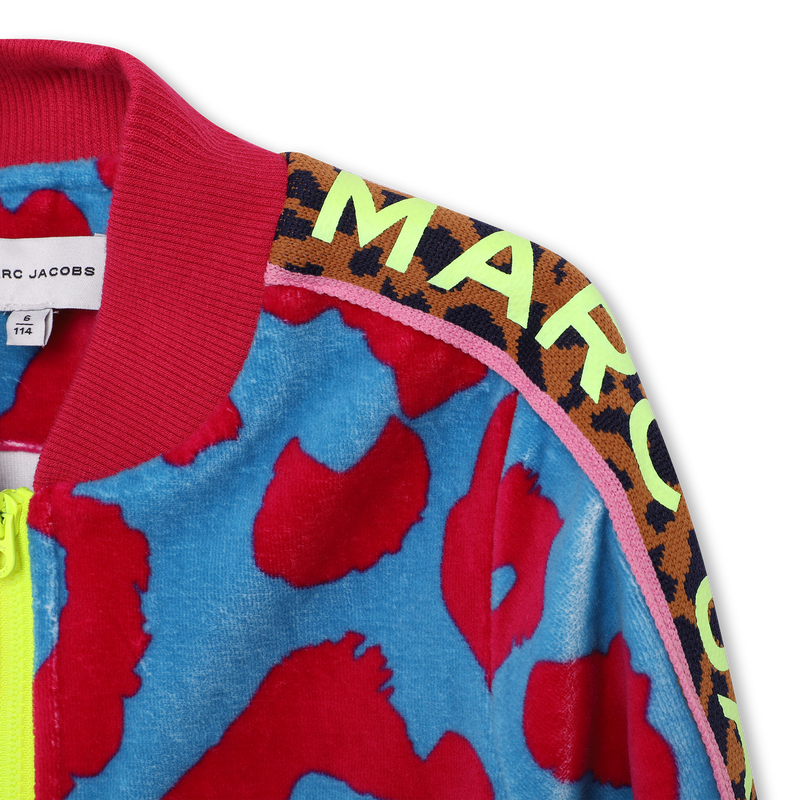 Cardigan de jogging THE MARC JACOBS 
                    FILLE