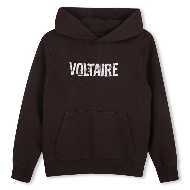 Sweat-shirt &agrave; capuche ZADIG & VOLTAIRE 
                        GARCON