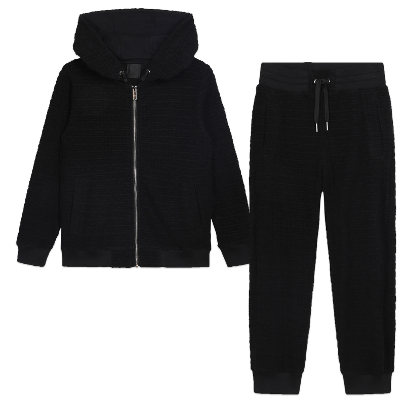 Ensemble jogging en jacquard GIVENCHY 
                    GARCON