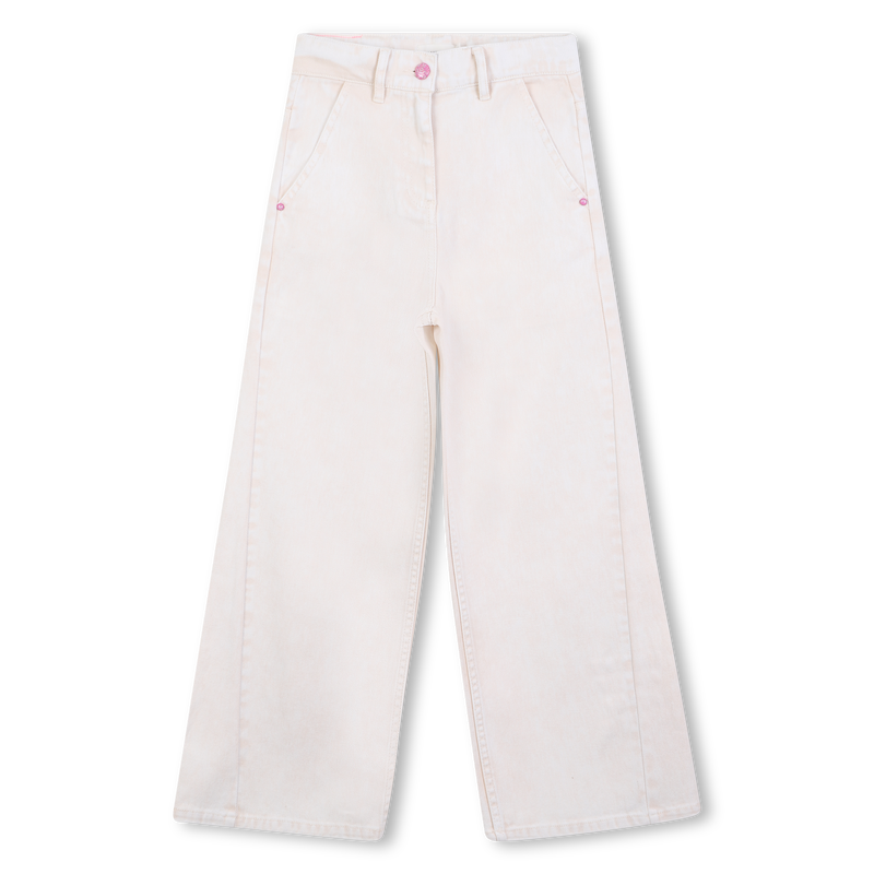 Pantalon en sergé BILLIEBLUSH 
                    FILLE