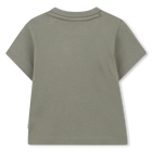 T-shirt &agrave; manches longues BOSS 
                    GARCON