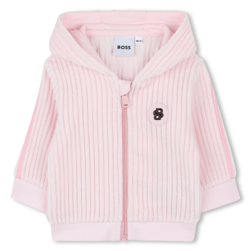 Ensemble de jogging BOSS 
                    FILLE