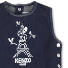 Ensemble haut et pantalon KENZO KIDS 
                    FILLE