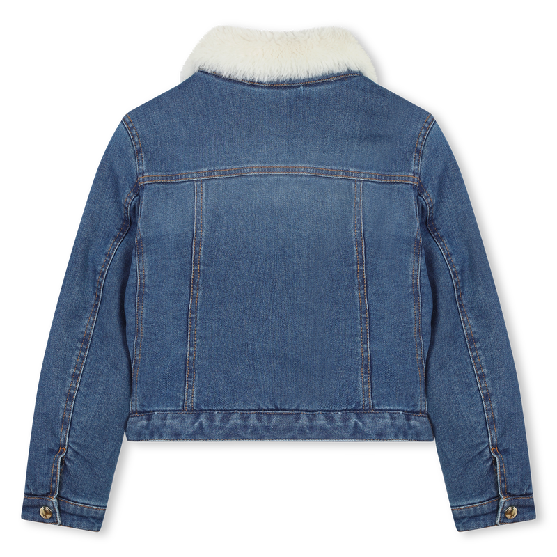 Veste en denim CHLOE 
                    FILLE