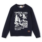 Pull TIMBERLAND 
                    GARCON