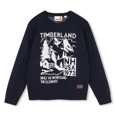 Pull TIMBERLAND GARCON
