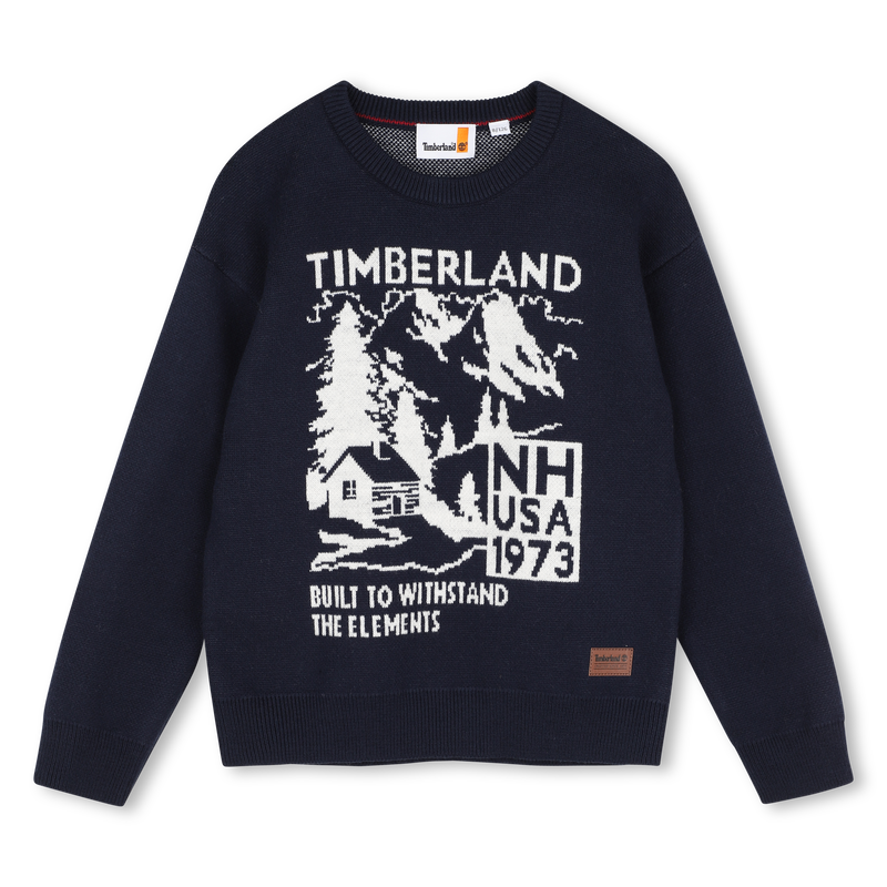 Pull TIMBERLAND 
                        GARCON