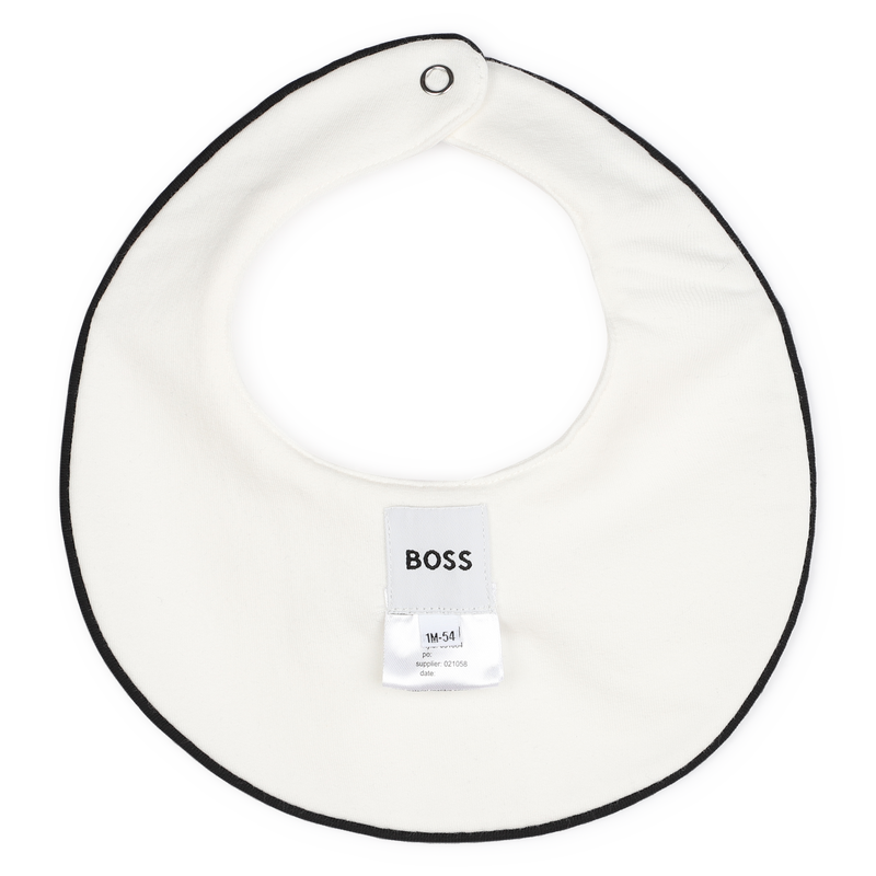Ensemble pyjama et bavoir BOSS 
                    GARCON