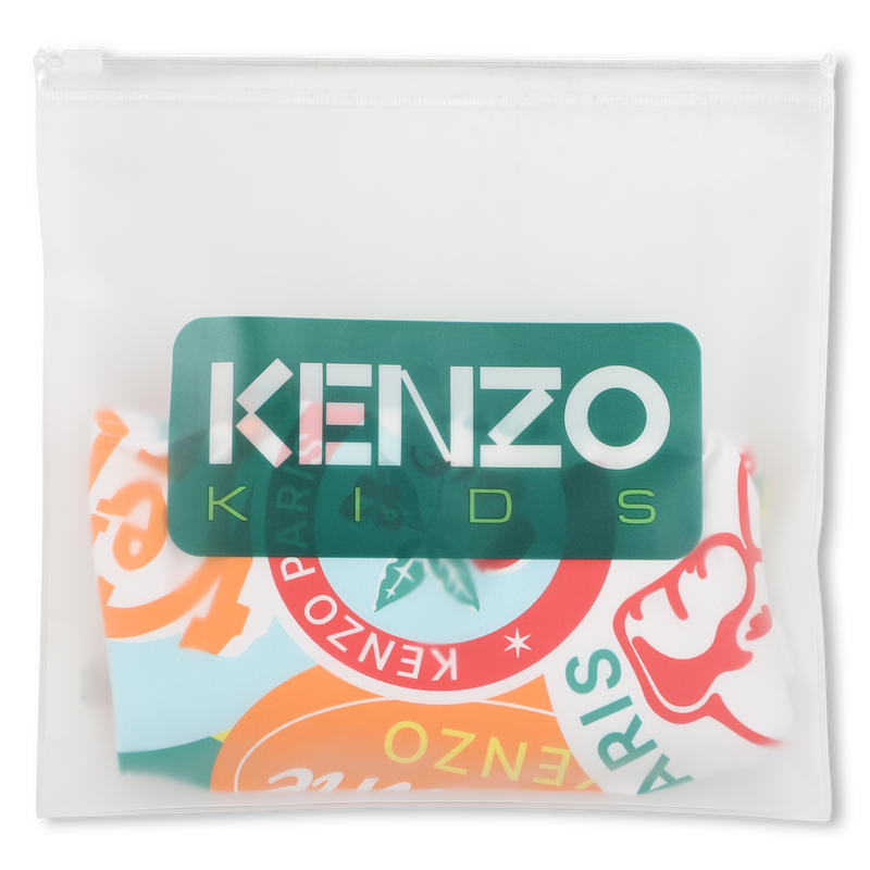 Maillot de bain 1 pièce KENZO KIDS 
                    FILLE