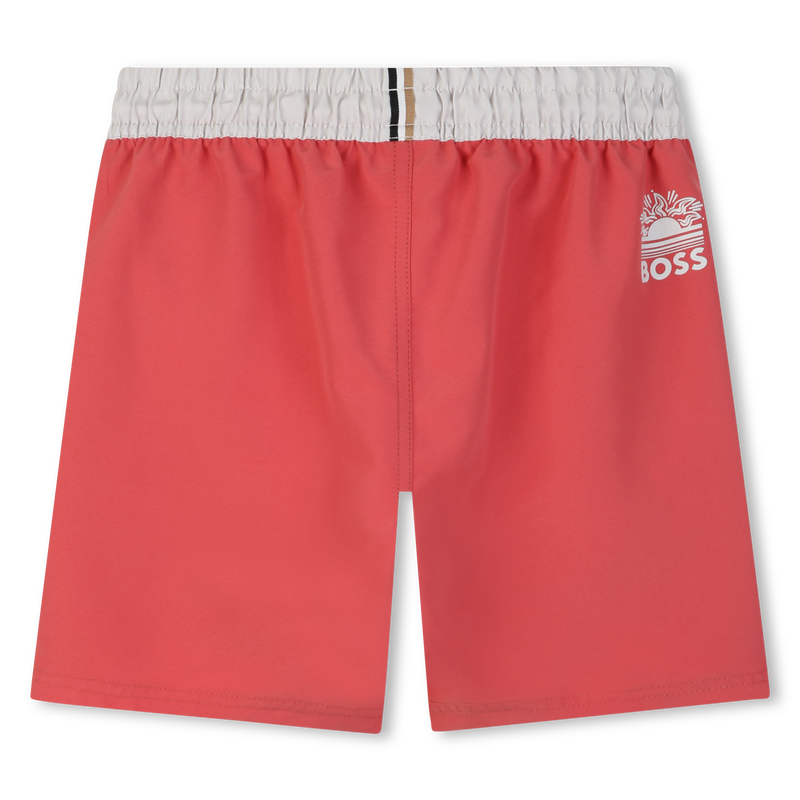 SHORT DE BAIN BOSS 
                        GARCON