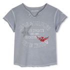 Tee-shirt manches courtes ZADIG & VOLTAIRE 
                    FILLE