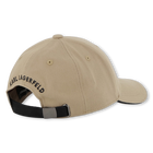Casquette &agrave; fermeture r&eacute;glable KARL LAGERFELD KIDS 
                    GARCON