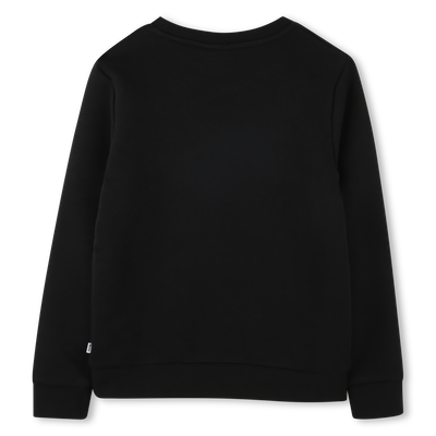 Sweat-shirt en molleton BOSS GARCON