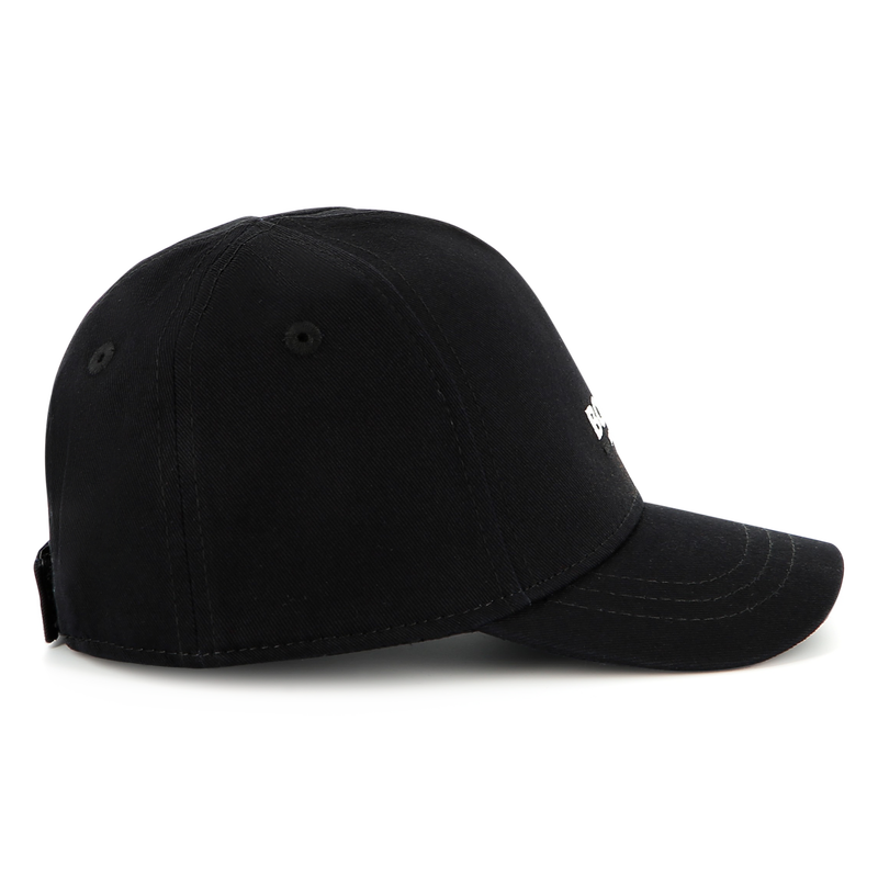 Casquette à fermeture auto-aggripante BOSS 
                    GARCON