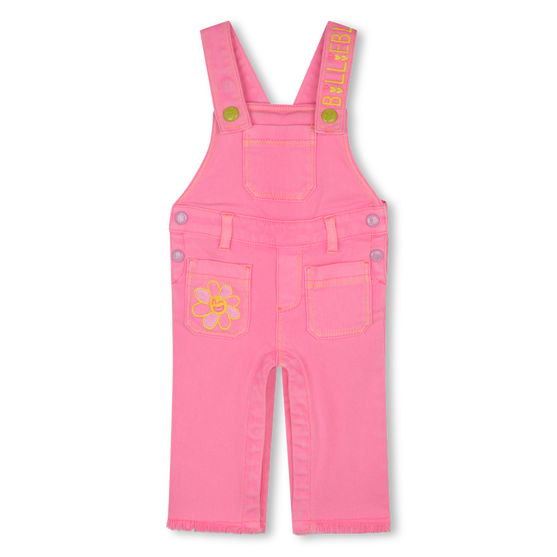 Salopette longue BILLIEBLUSH 
                    FILLE