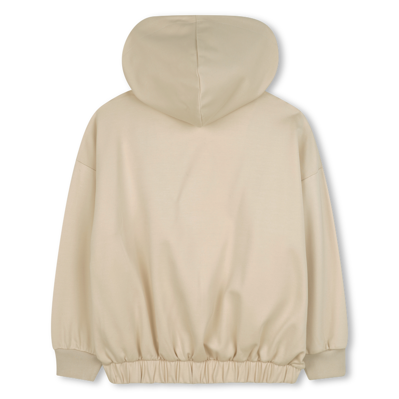 Cardigan à capuche DKNY 
                    FILLE