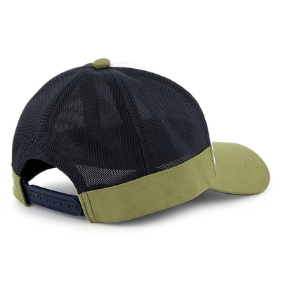 Casquette r&eacute;glable BOSS GARCON