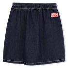 Jupe en jean KENZO KIDS 
                    FILLE