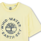 Tee-shirt manches courtes TIMBERLAND 
                    GARCON
