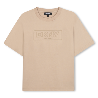 T-shirt à manches courtes DKNY UNISEXE