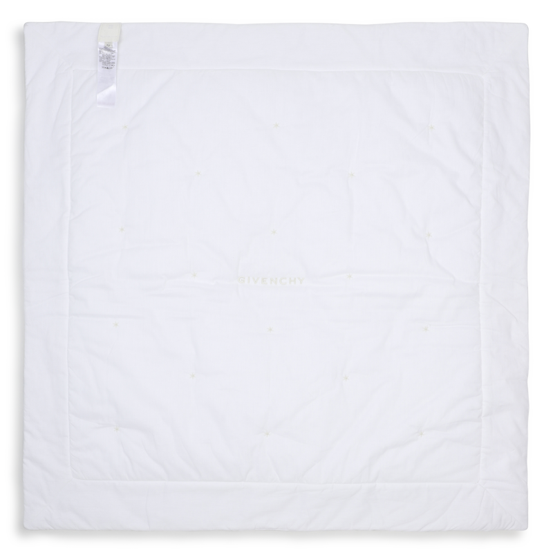 COUVERTURE AVEC IMPRESSION GIVENCHY 
                        UNISEXE