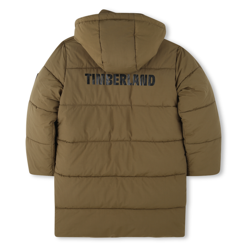 Doudoune déperlante à capuche TIMBERLAND 
                    GARCON
