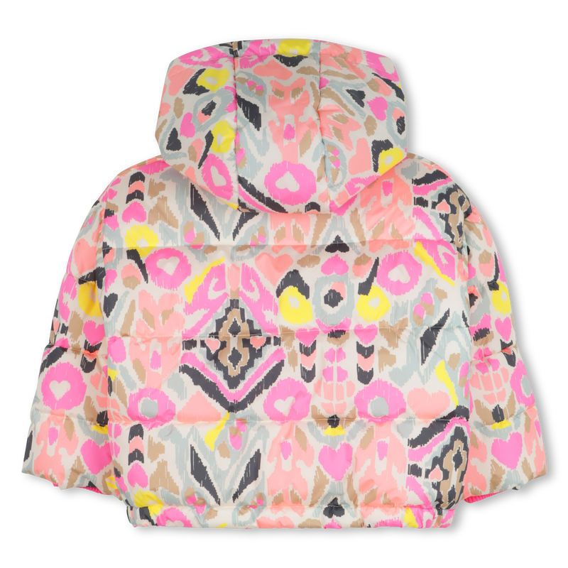 Doudoune imprimée ikat BILLIEBLUSH 
                    FILLE