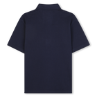 Polo &agrave; manches courtes en coton TIMBERLAND 
                    GARCON
