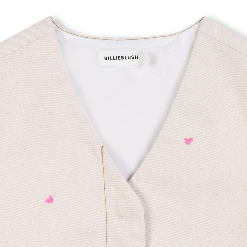 Veste sans manches imprimée BILLIEBLUSH 
                    FILLE