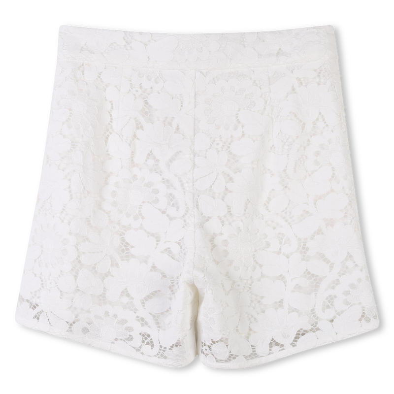 Short à taille réglable MICHAEL KORS 
                    FILLE