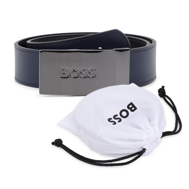 Ceinture BOSS 
                        GARCON