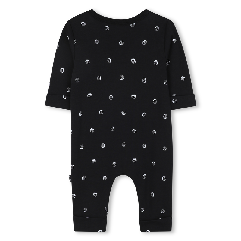 Ensemble combinaison et cardigan BOSS 
                        GARCON