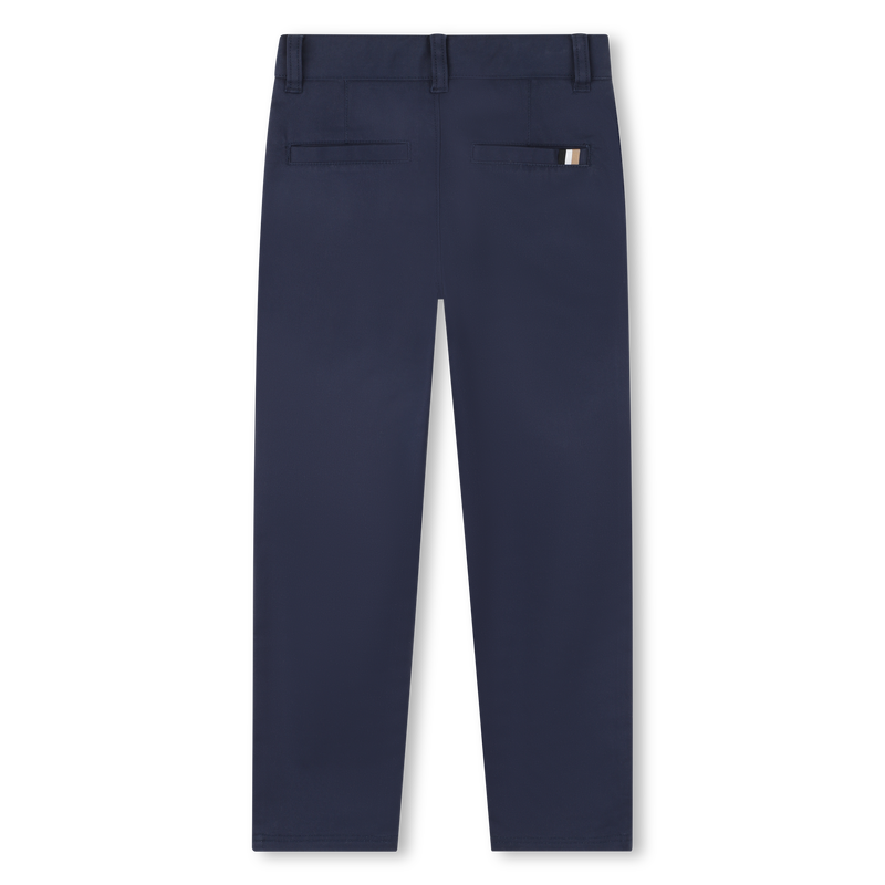 Pantalon chino BOSS 
                    GARCON