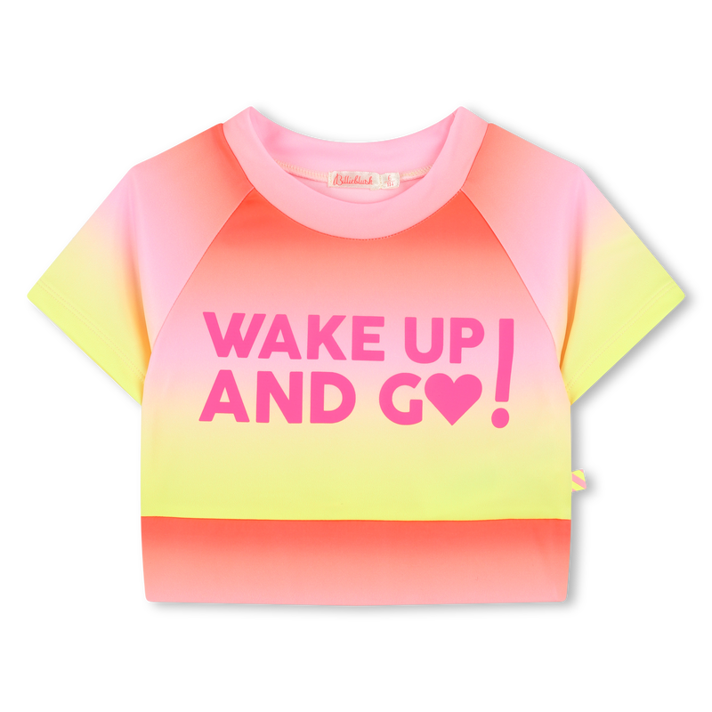 T-shirt à manches courtes BILLIEBLUSH 
                    FILLE