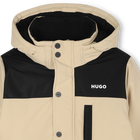Parka &agrave; capuche Hugo 
                    GARCON