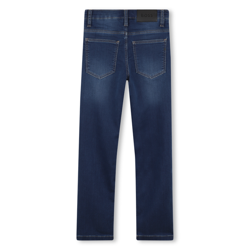 PANTALON DENIM BOSS 
                        GARCON