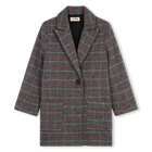 Manteau &agrave; poches ZADIG & VOLTAIRE 
                    FILLE